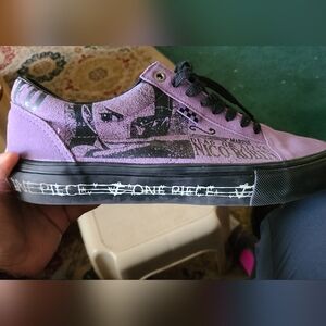 Men's Vans One Piece Edition